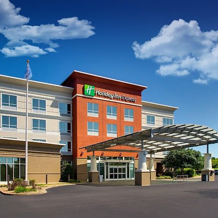 Holiday Inn Express Georgetown By Ihg Екстериор снимка