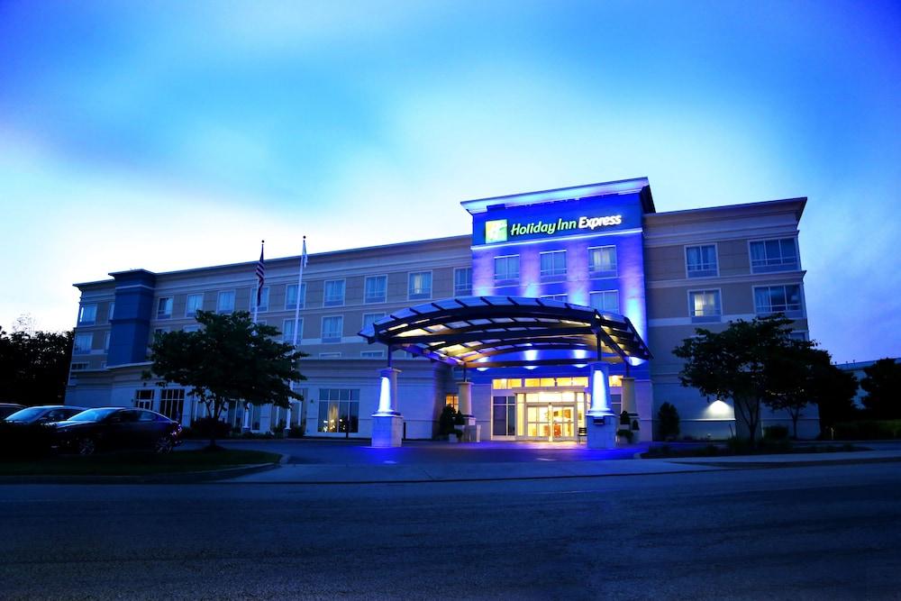 Holiday Inn Express Georgetown By Ihg Екстериор снимка