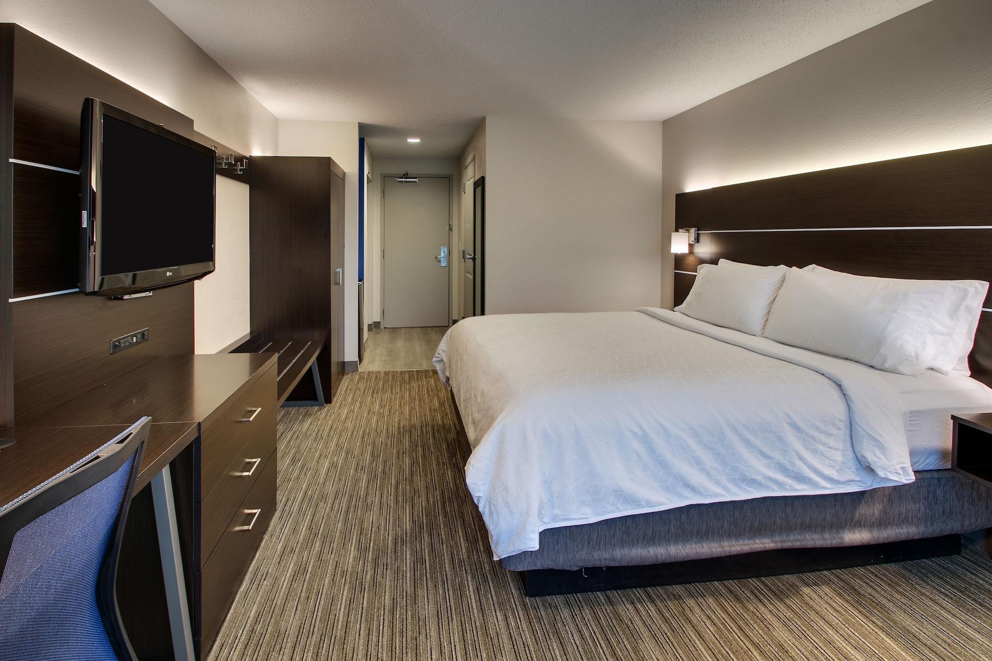 Holiday Inn Express Georgetown By Ihg Екстериор снимка