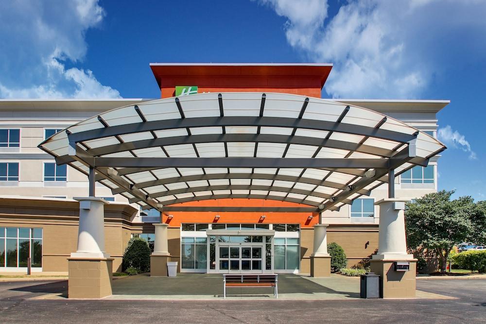 Holiday Inn Express Georgetown By Ihg Екстериор снимка