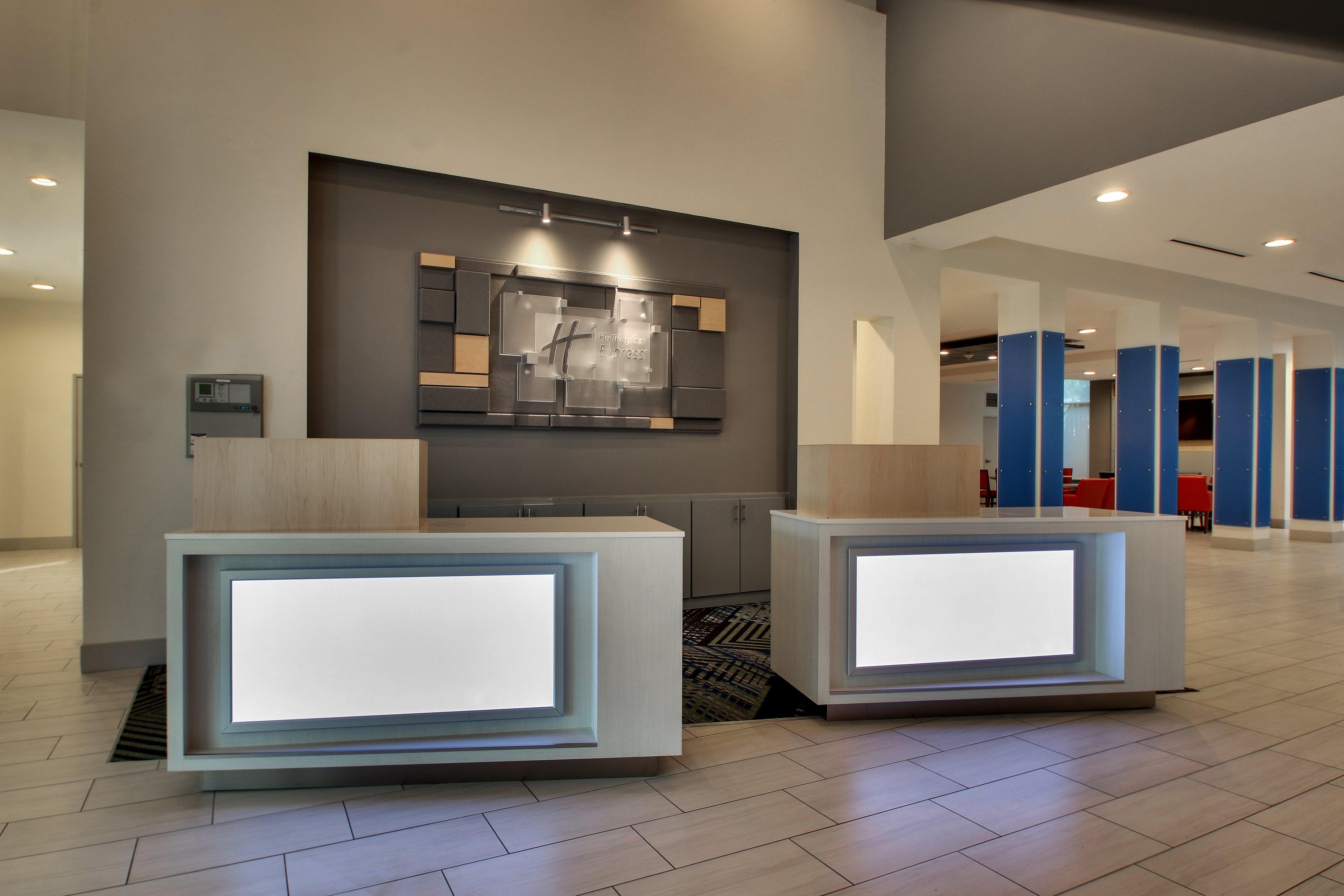 Holiday Inn Express Georgetown By Ihg Екстериор снимка