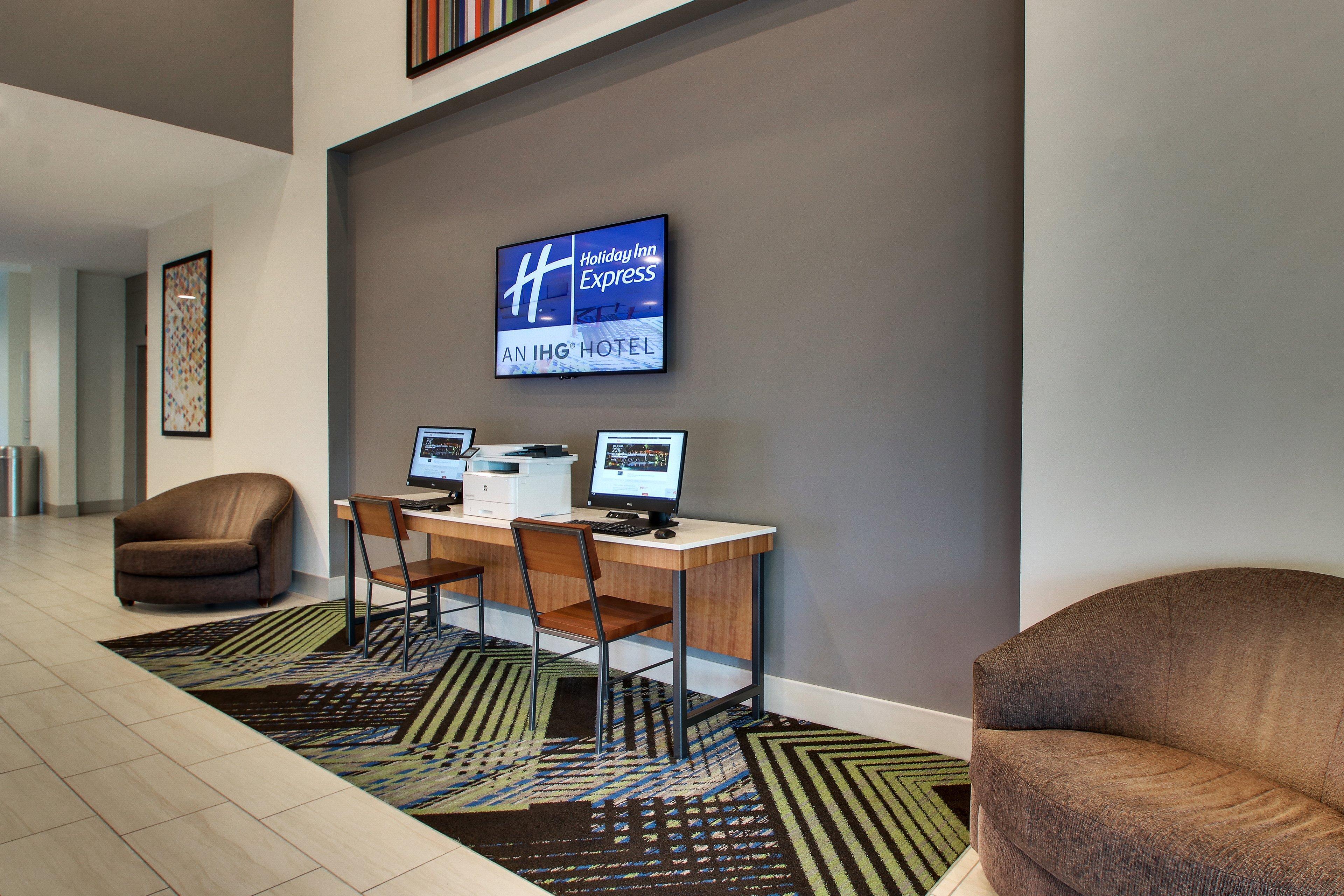 Holiday Inn Express Georgetown By Ihg Екстериор снимка