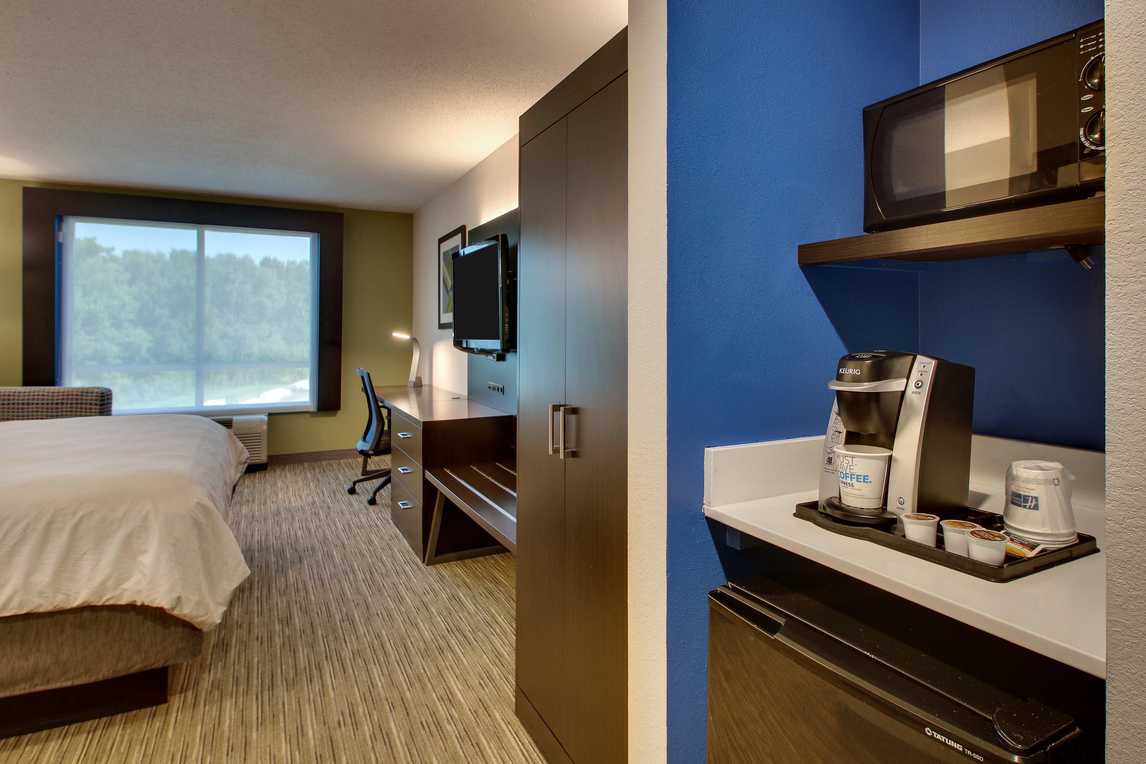 Holiday Inn Express Georgetown By Ihg Екстериор снимка
