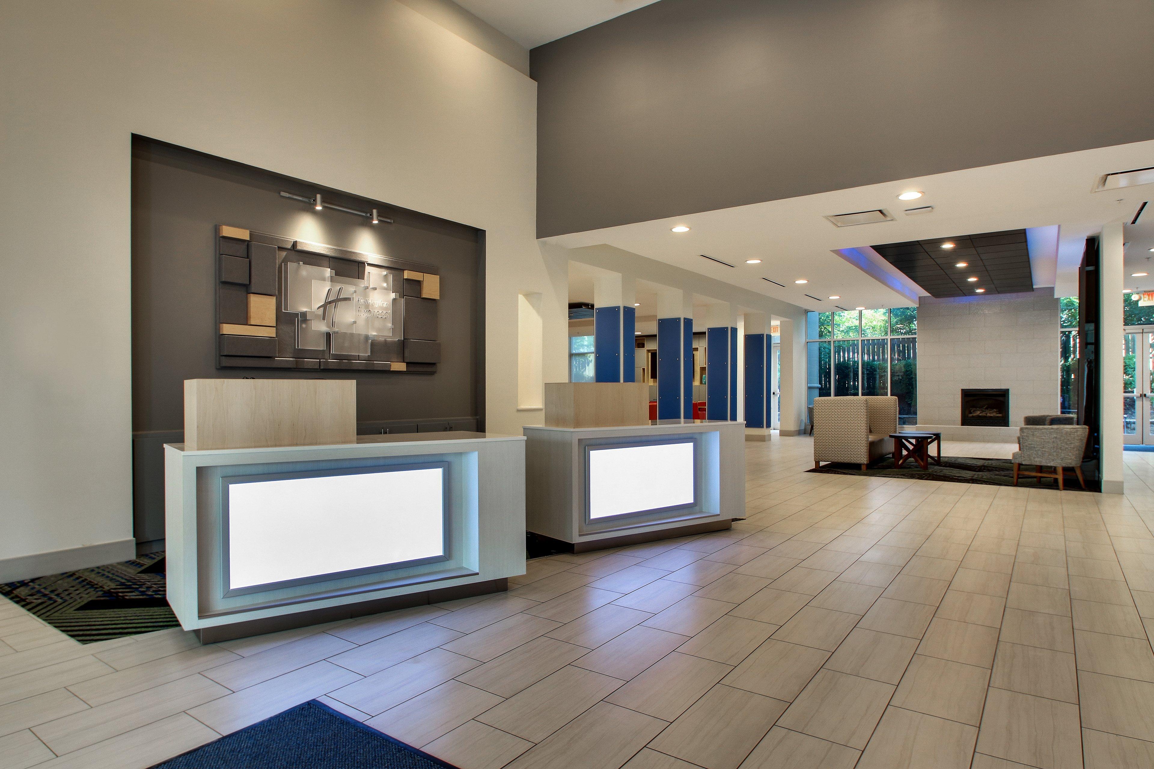 Holiday Inn Express Georgetown By Ihg Екстериор снимка