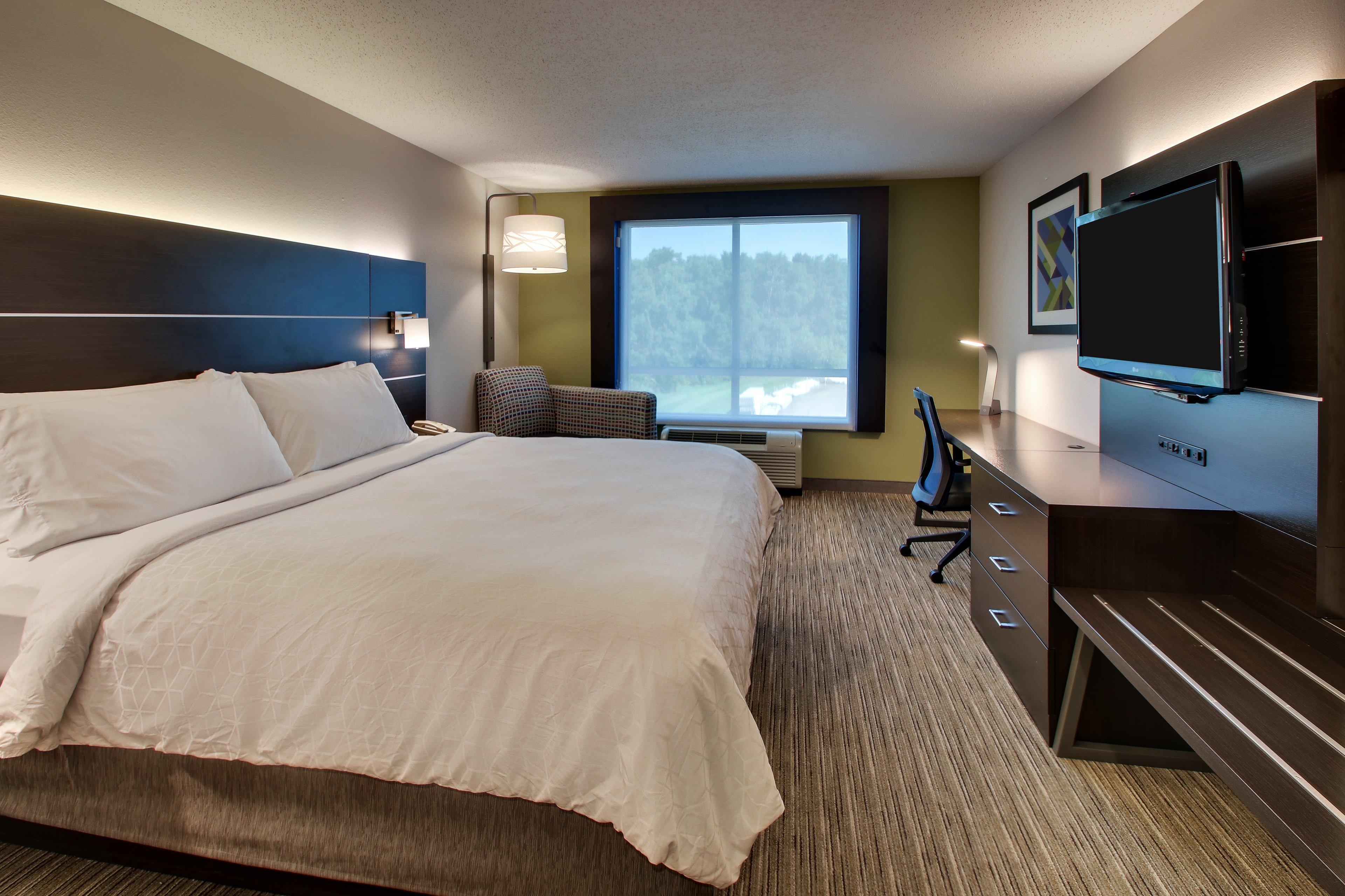 Holiday Inn Express Georgetown By Ihg Екстериор снимка