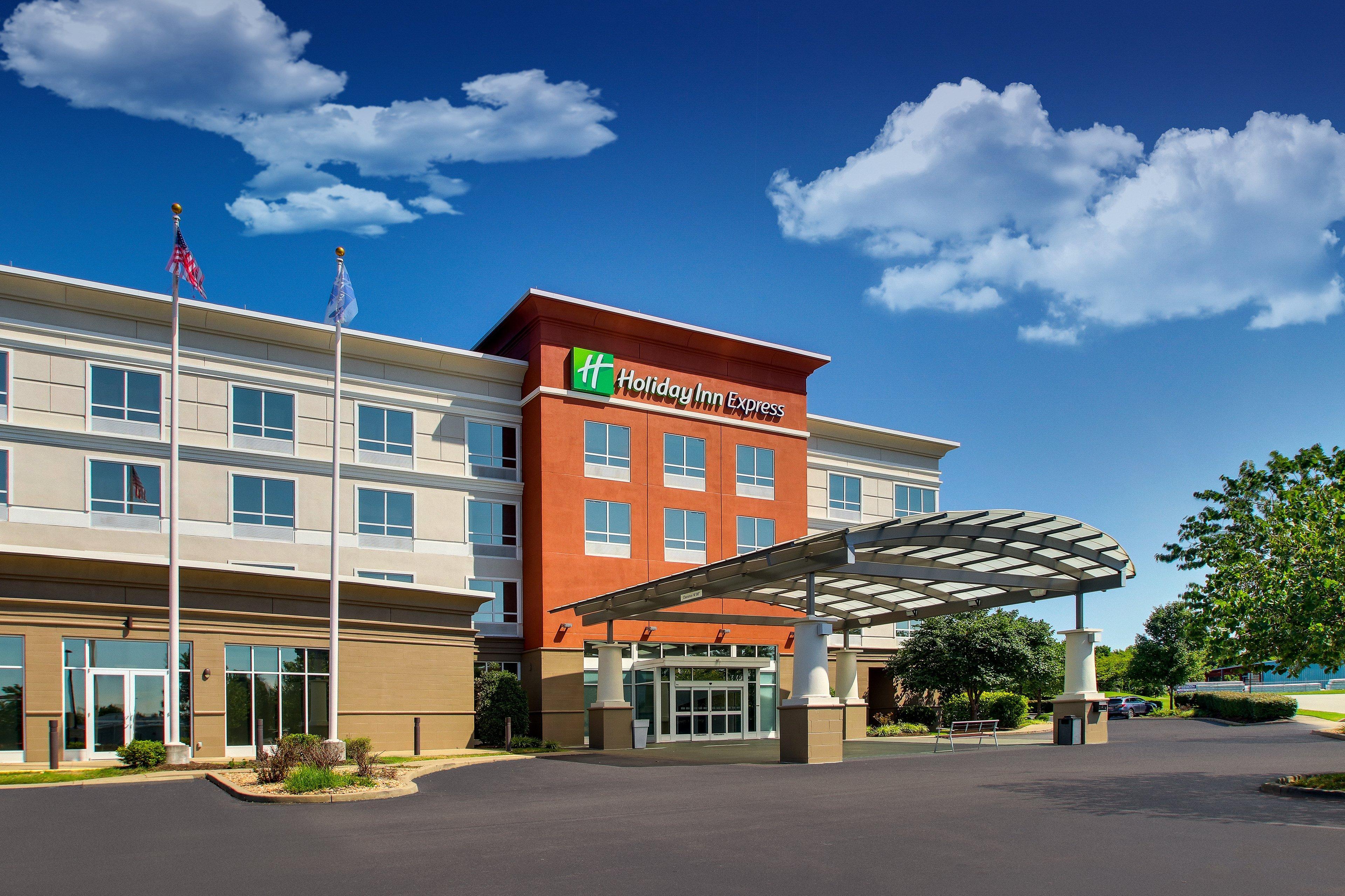 Holiday Inn Express Georgetown By Ihg Екстериор снимка