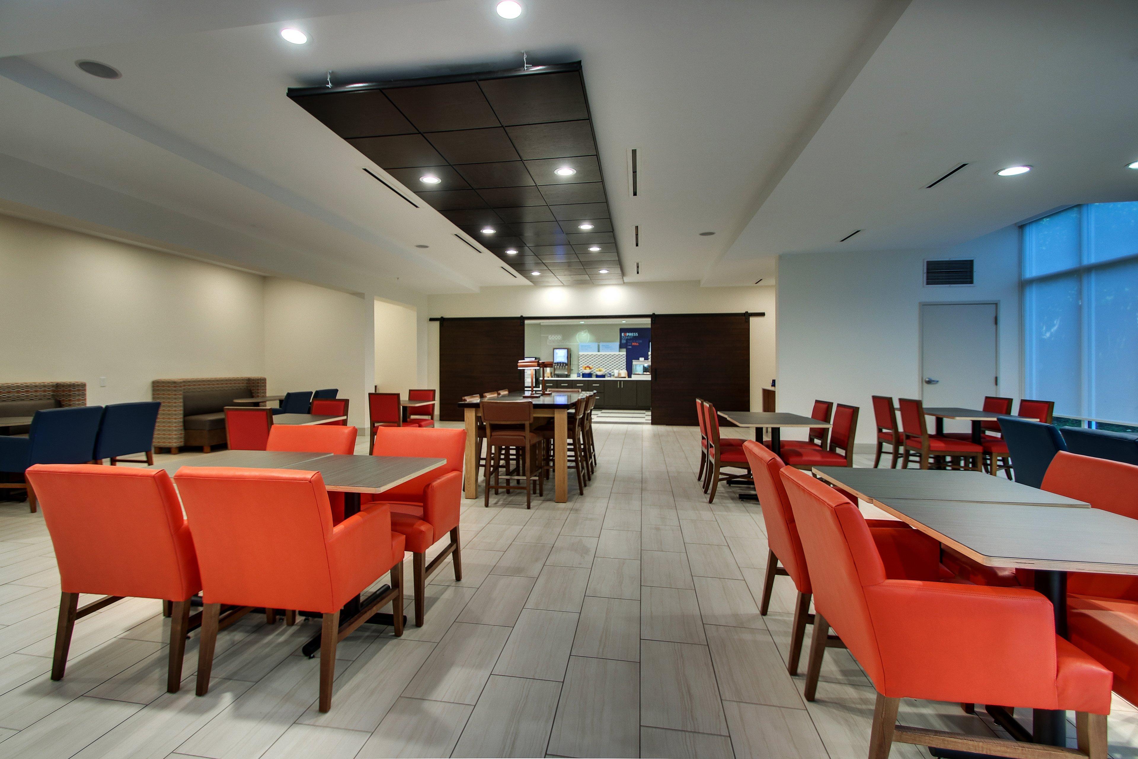Holiday Inn Express Georgetown By Ihg Екстериор снимка