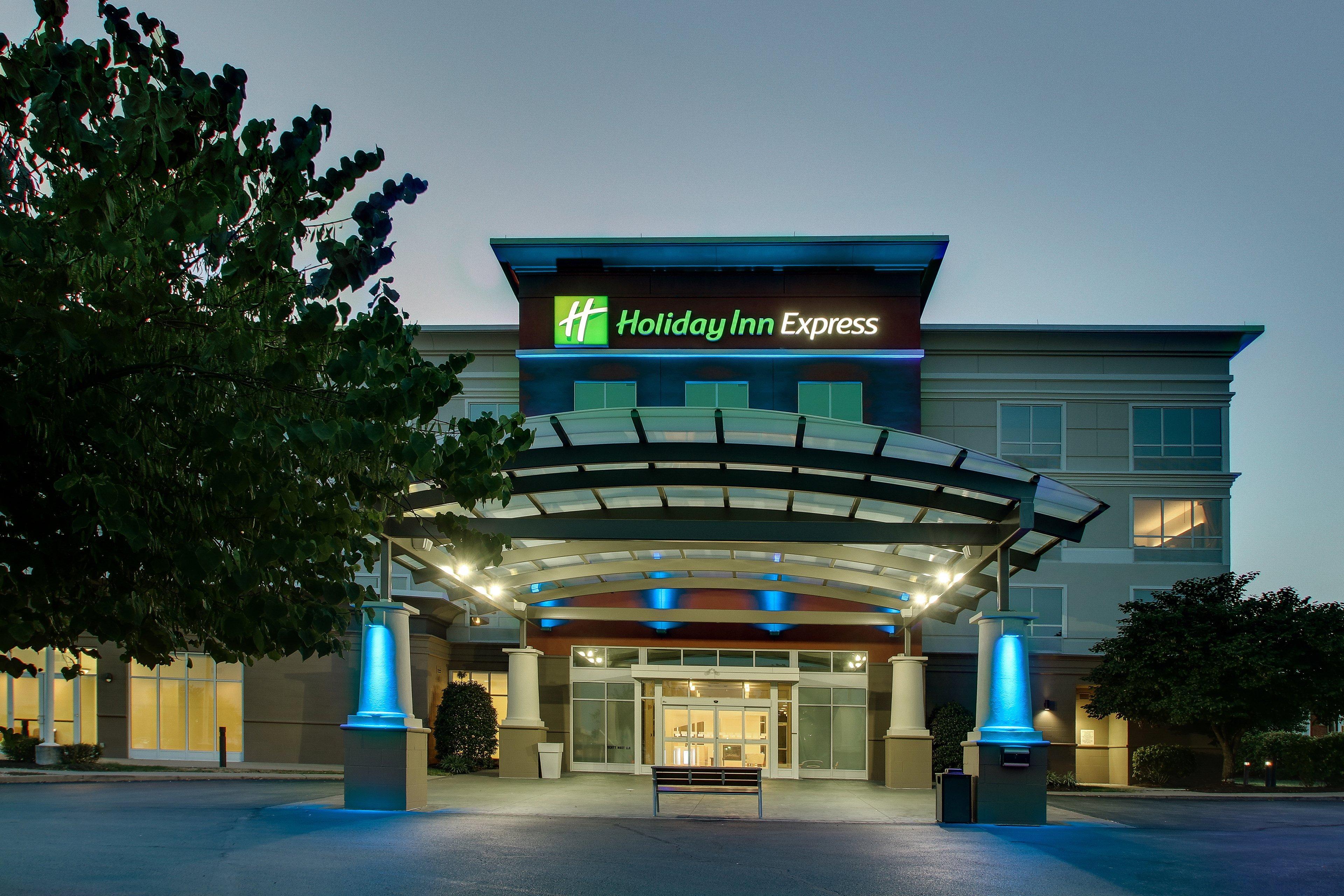 Holiday Inn Express Georgetown By Ihg Екстериор снимка