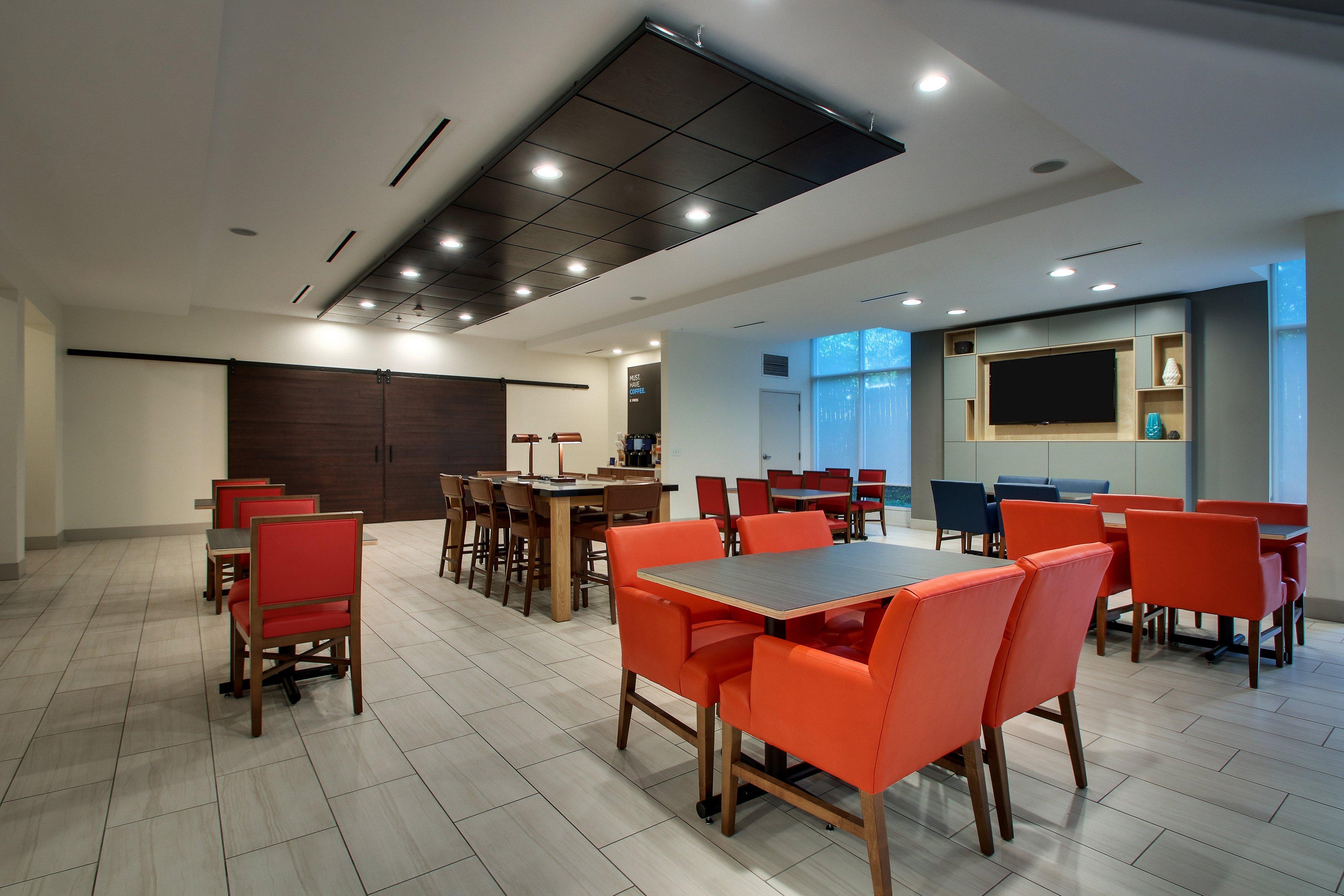 Holiday Inn Express Georgetown By Ihg Екстериор снимка