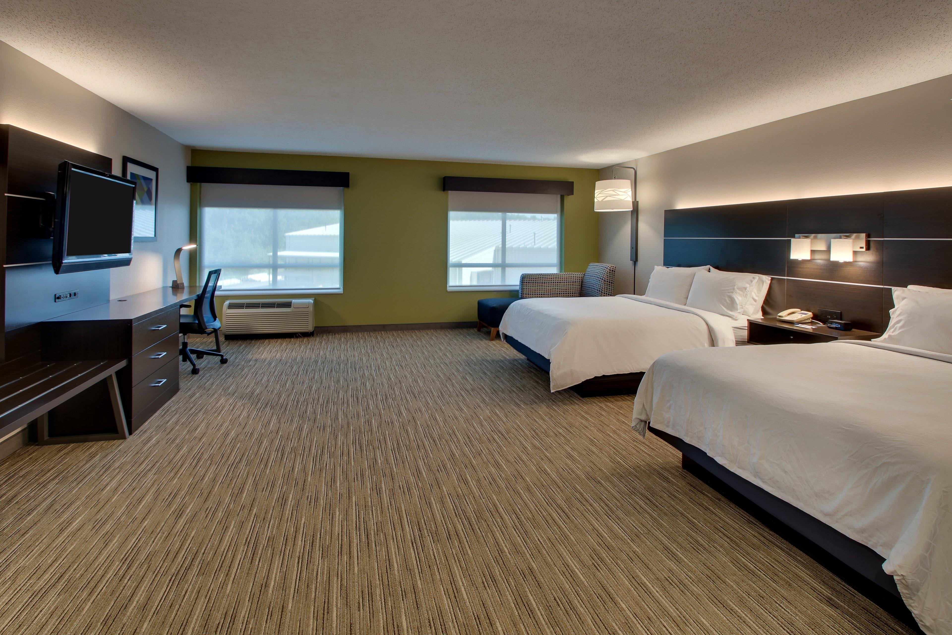 Holiday Inn Express Georgetown By Ihg Екстериор снимка