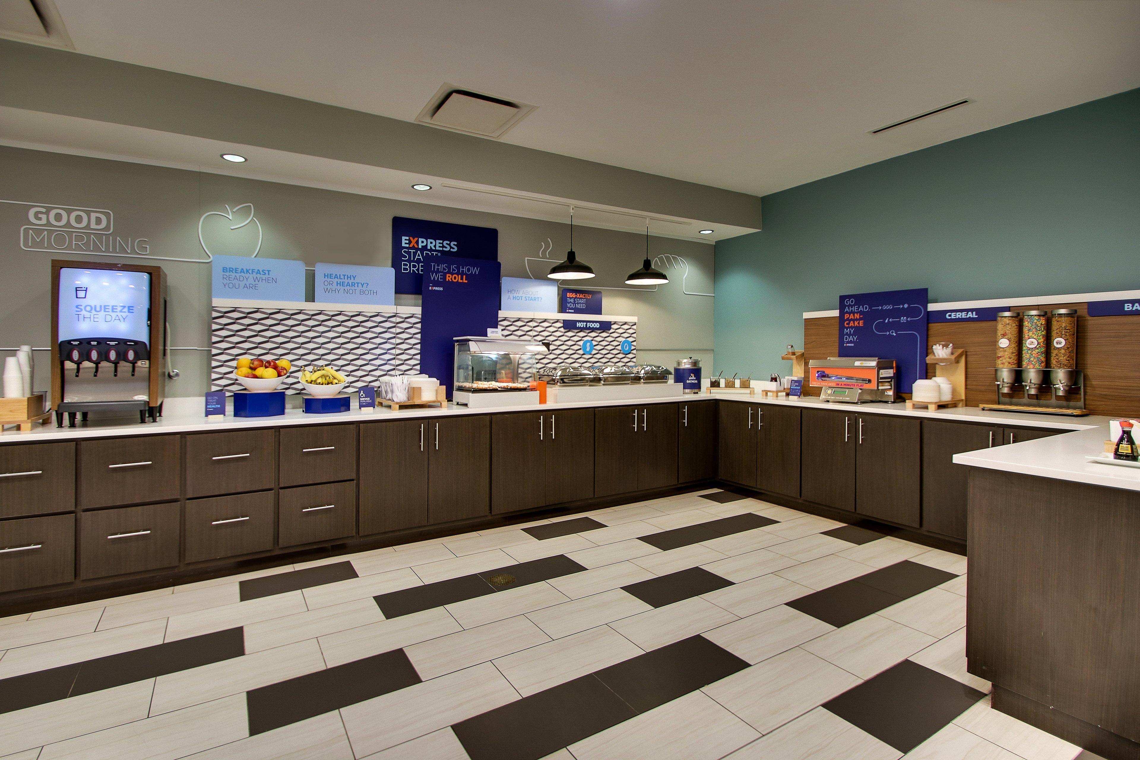 Holiday Inn Express Georgetown By Ihg Екстериор снимка