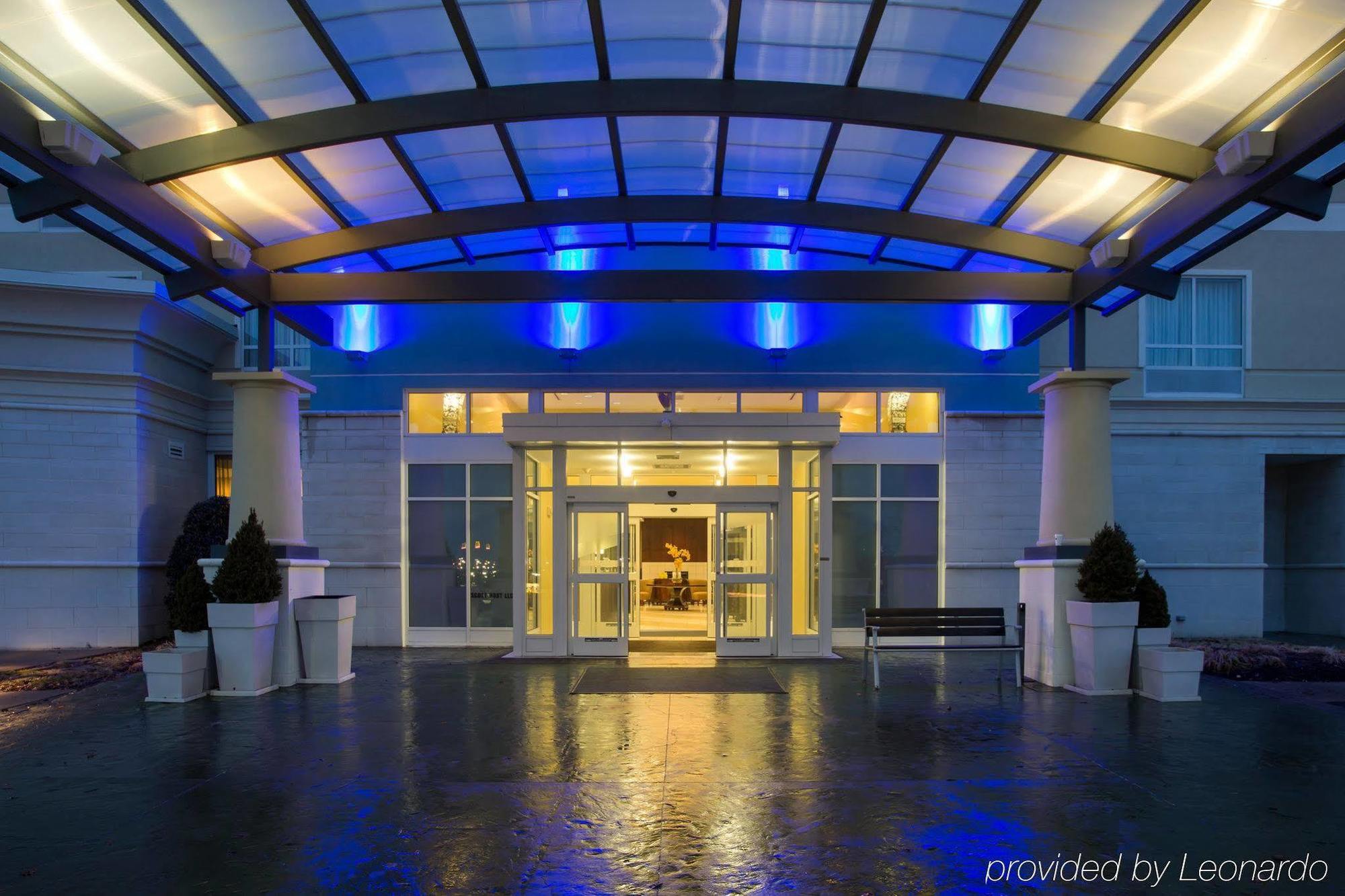 Holiday Inn Express Georgetown By Ihg Екстериор снимка