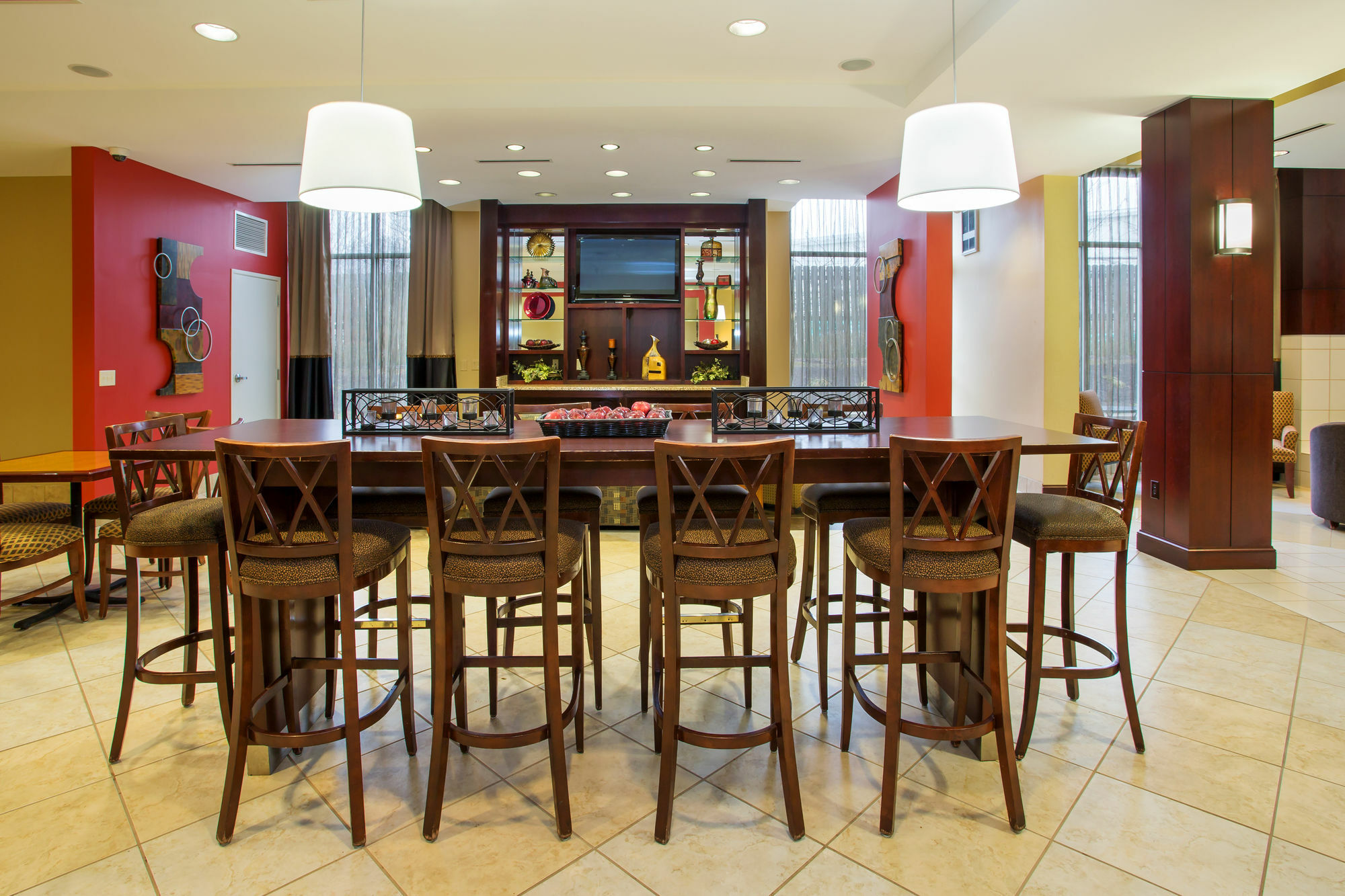 Holiday Inn Express Georgetown By Ihg Екстериор снимка