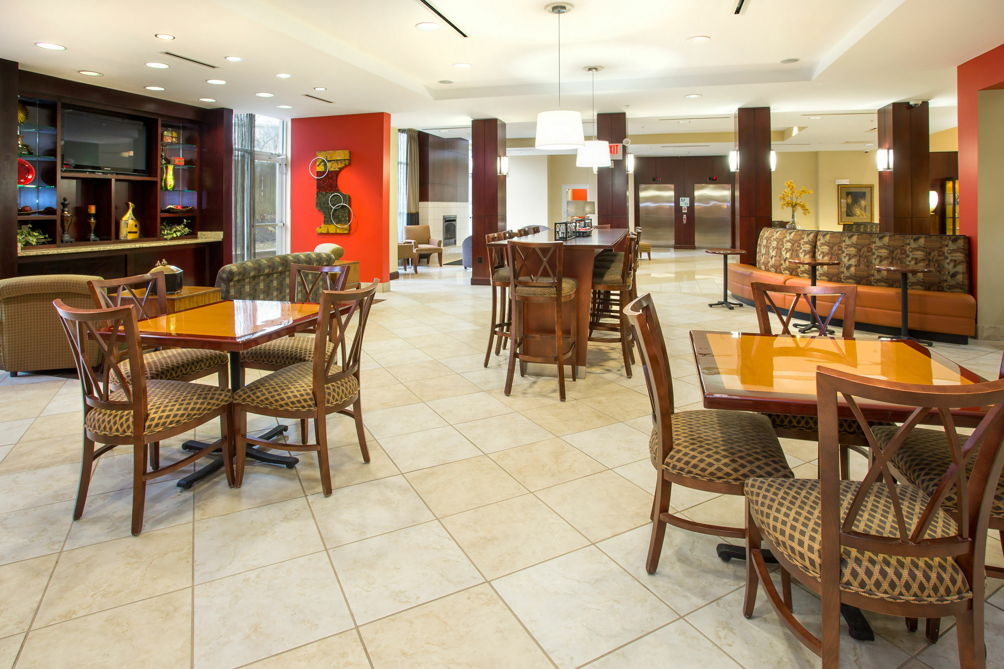 Holiday Inn Express Georgetown By Ihg Екстериор снимка