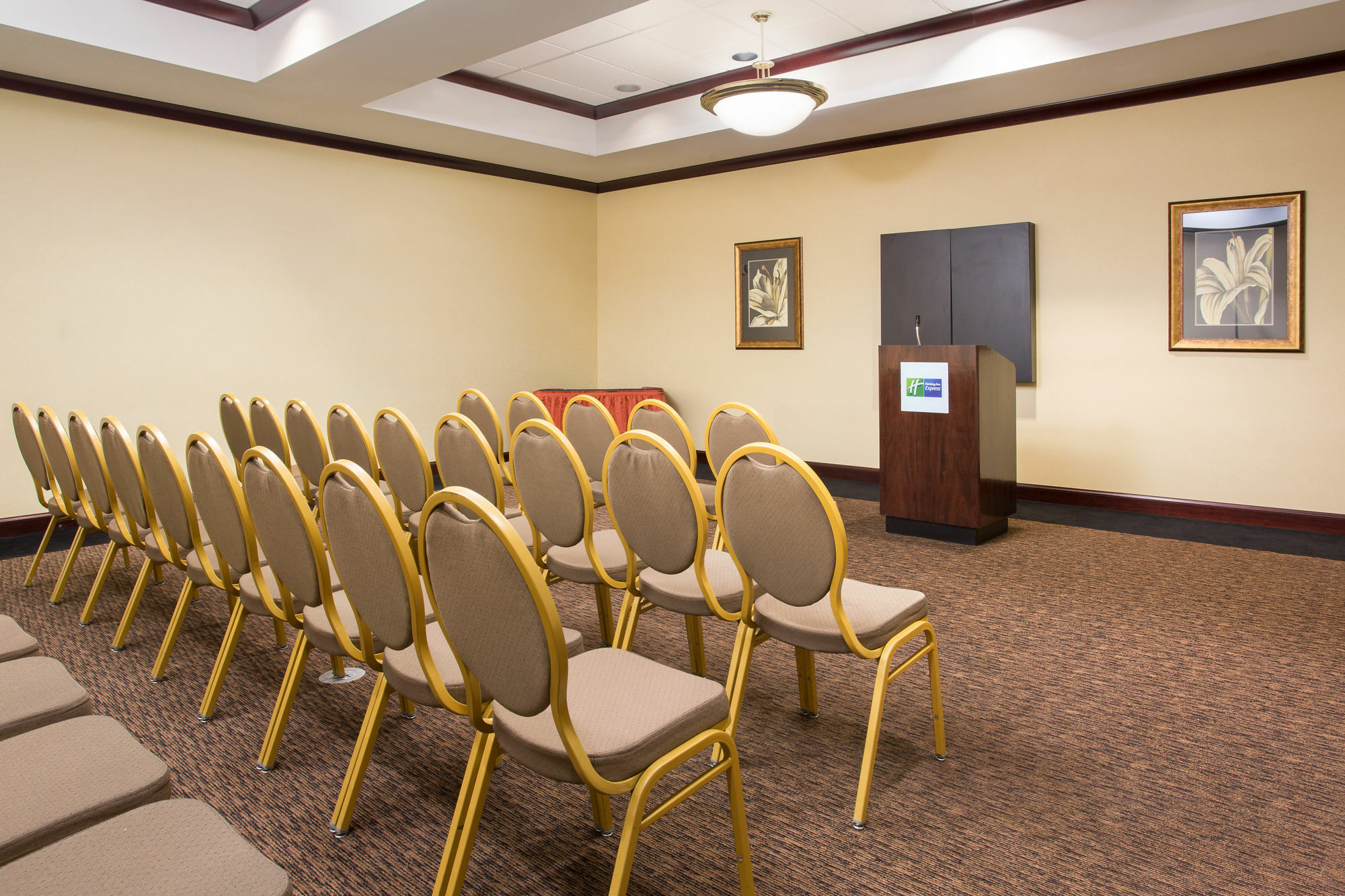 Holiday Inn Express Georgetown By Ihg Екстериор снимка