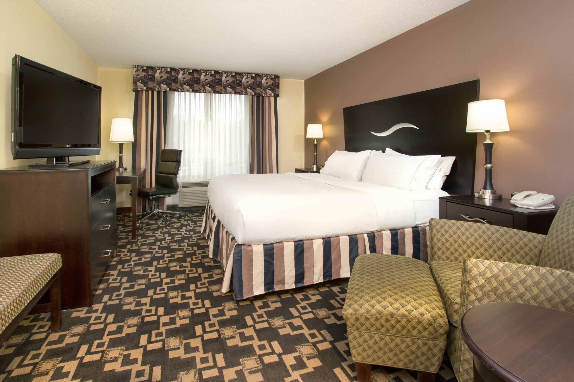 Holiday Inn Express Georgetown By Ihg Екстериор снимка