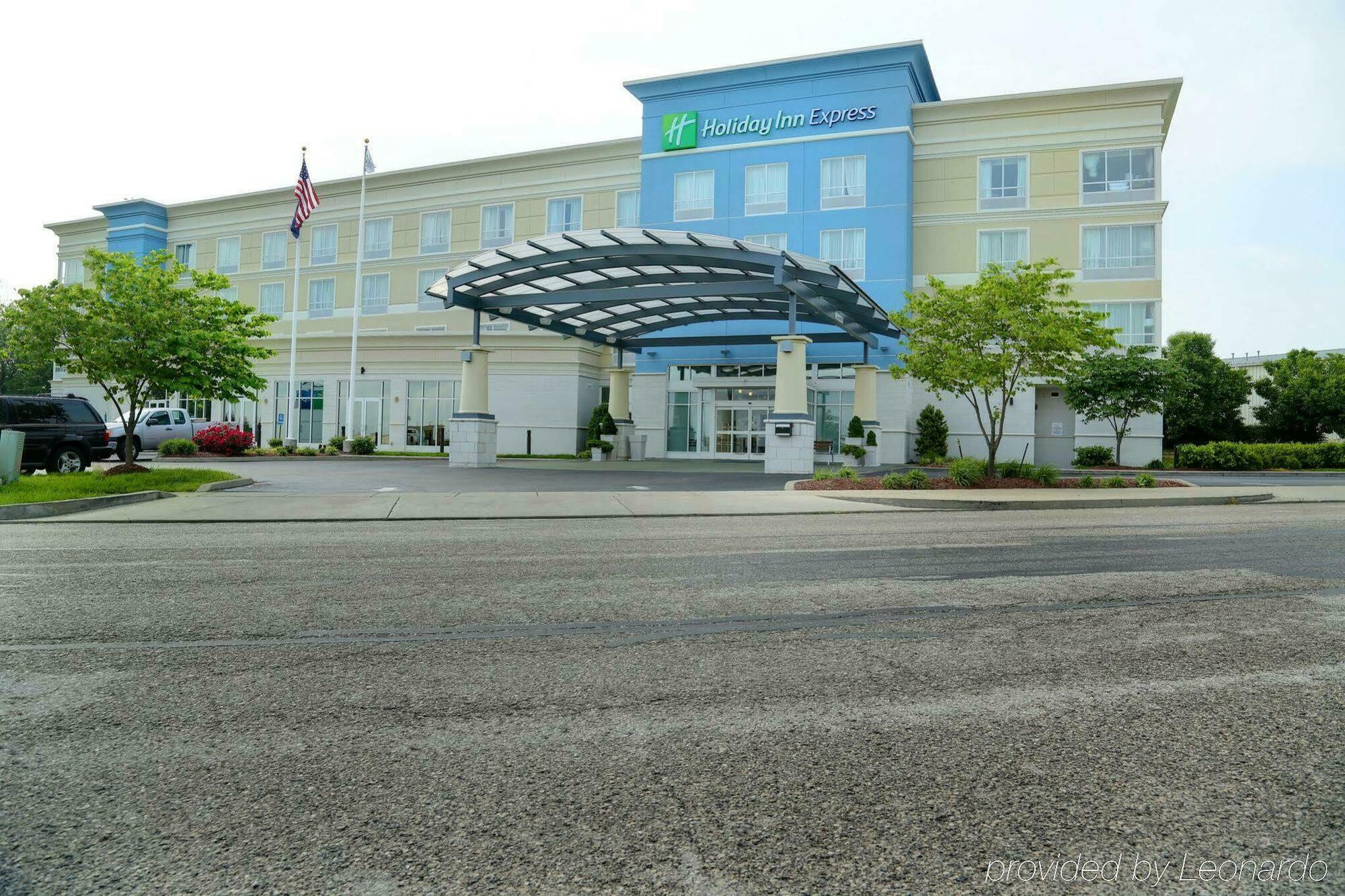 Holiday Inn Express Georgetown By Ihg Екстериор снимка